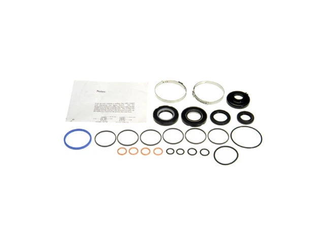 For 1990-1992 Nissan Axxess Steering Rack Seal Kit 86697XGHW 1991 2.4L 4 Cyl GAS - Изображение 1 из 2