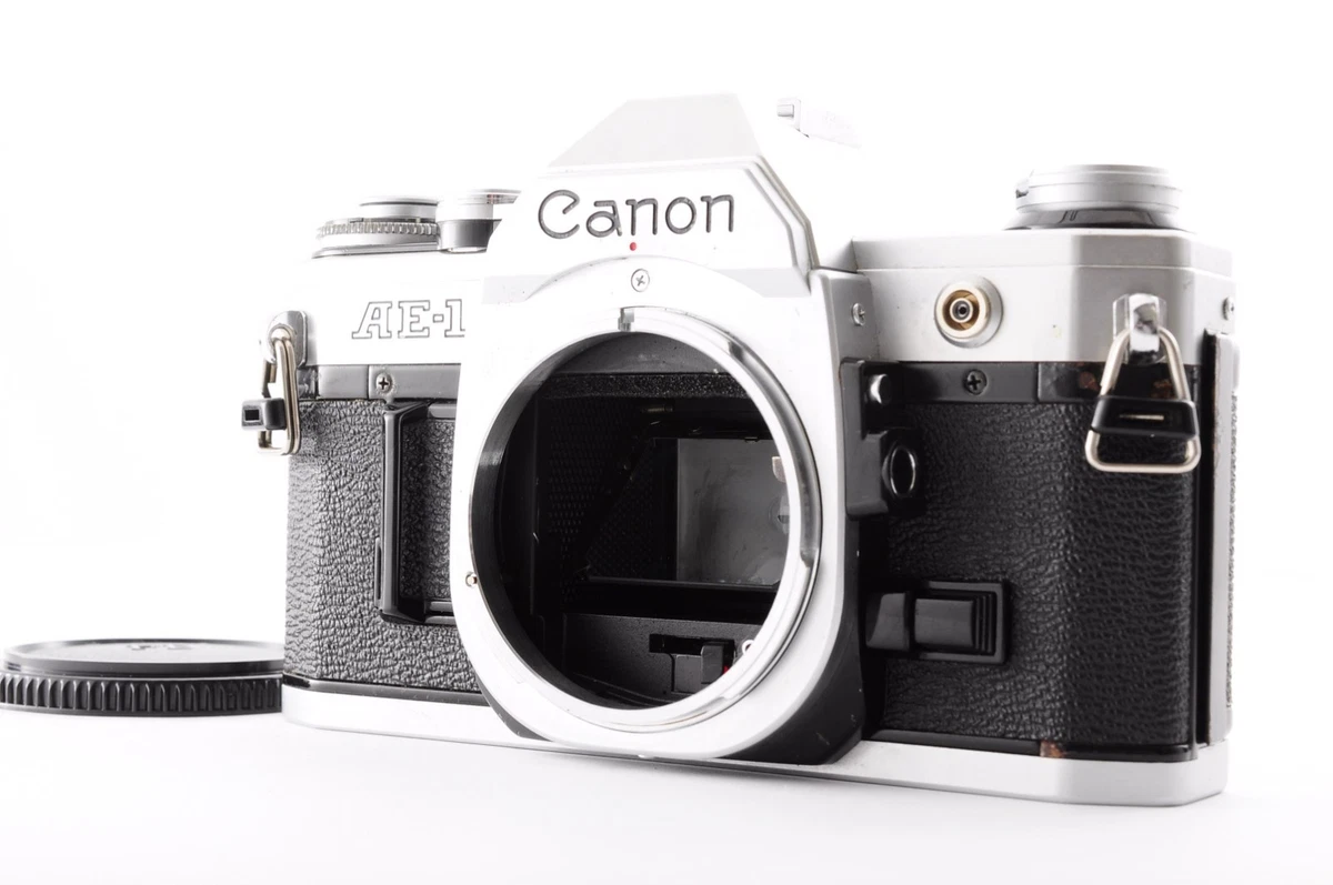 #230★動作品★Canon AE-1 ボディ Canon Ae 1 Body Only for sale | eBay