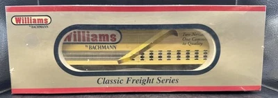 Williams by BACHMANN - Platinum Club Box Car - Item 47065PM - O-Gauge - Mint - Image 1 of 4