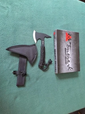 Cubiertos de calidad Tomahawk Foto 1 de 3