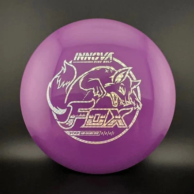 Innova Star Fox Foto 1 de 4