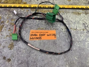 2011-2014 EDGE HVAC Mode Door Wiring Harness - Picture 1 of 23