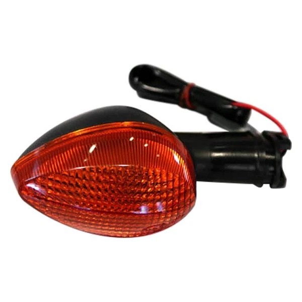 For Yamaha FZ07 15-17 K&S Technologies DOT Front Passenger Side Turn Signal Foto 1 de 1