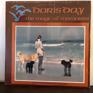 DORIS DAY - The Magic Of Memories (1977) - 12" Vinyl Record LP - SEALED - Picture 1 of 2