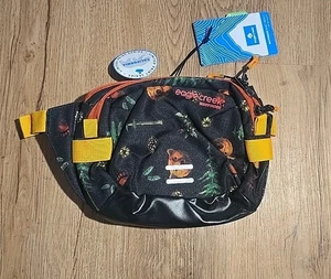 Eagle Creek Wayfinder Waist Bag Golden State Out-of-production Unique Design! - Picture 1 of 3