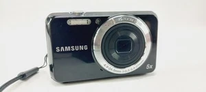 Samsung ES80 12,2 megapixel fotocamera digitale compatta NERA testata! - Foto 1 di 15