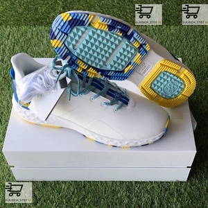 G/Fore MG4+ Ghost Project Golf Shoe Sneaker ⛳️ 10.5 ⛳️ Blue Camo Team Europe - Picture 1 of 9