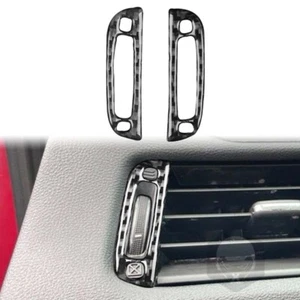 Cubierta de salida de aire lateral de fibra de carbono apta para Chevrolet Impala 2014-2020 - Imagen 1 de 5