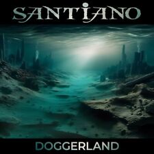 SANTIANO  Doggerland ( Neuheit 06.10.2023 )  CD  NEU & OVP VVK