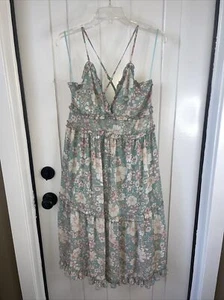 Abito a strati HYFVE boho taglia XL - Foto 1 di 4