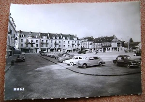 VERNON / PLACE CHARLES DE GAULLE / VOITURES - Picture 1 of 1