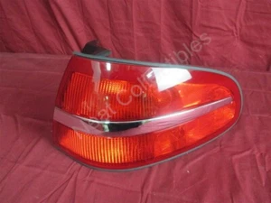NOS OEM Lincoln Continental Tail Lamp Lens & Housing 1995 - 96 Right Hand - Bild 1 von 8