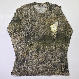 Magellan Mossy Oak Damen XXL Langarm Brush Camo Jagdhemd Baumwolle - Bild 1 von 8