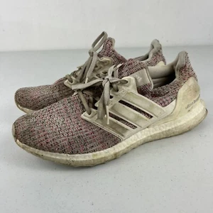Adidas Ultra Boost 3.0 BB6496 Women's Pink Static Running Shoes Size 11 - Picture 1 of 7