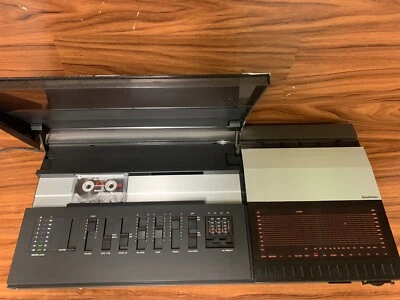 BANG & OLUFSEN *BEOCENTER 2100 TYPE 2441 CASSETTE DECK B&G BG RECORDING (lesen) - Bild 1 von 4