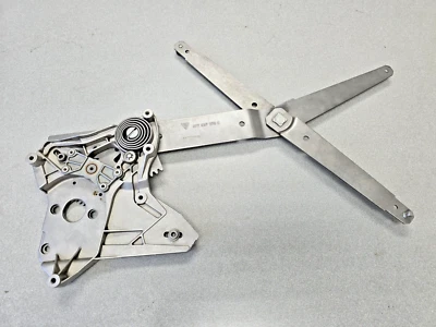 VERY NICE ORIGINAL PORSCHE 924 924S 944 PASSENGERS DOOR WINDOW REGULATOR NLA - Image 1 of 4