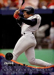 1994 Leaf #113 Derek Bell - Picture 1 of 2