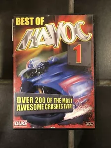 DVD Best of Havoc 1 (Motocross) - T1 - Bild 1 von 2