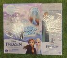Disney Frozen Ii, Game And 48-Piece Glitter Puzzle, For Kids Ages 5+