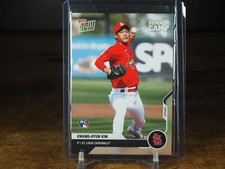 2020 Topps Now Exclusive Summer Camp Rookie Kwang-Hyun Kim Cardinals Card OD-460
