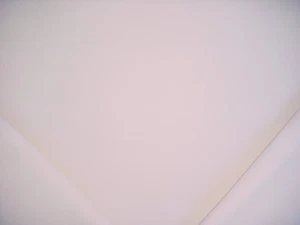 2Y Ralph Lauren LCF66260F Moleskin Velvet Cream White Upholstery Fabric - Picture 1 of 4