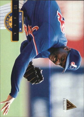 1994 Pinnacle #355 Ken Hill - NM - Image 1 of 2