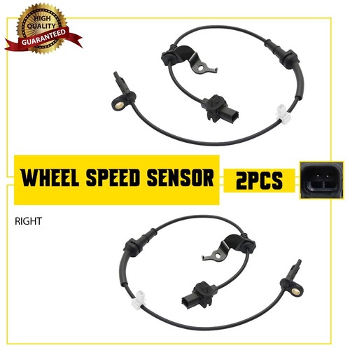 Front ABS Speed Set Sensor For 20132017 Honda Accord Wheel Mounted