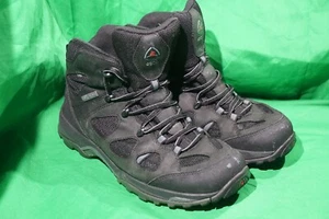 Ecco Gore-Tex Hiking Boots Waterproof Black EU 41 / Mens 7-7.5 / Womens 10-10.5 - Bild 1 von 9