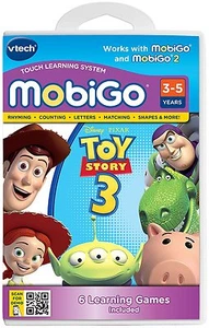 VTech - MobiGo Software - Toy Story 3 - Picture 1 of 1