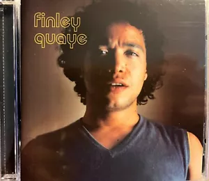 FINLEY QUAYE - Vanguard CD 2000 Epic ¡Excelente estado! - Imagen 1 de 2
