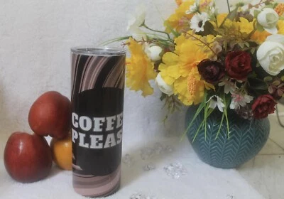 个性化名称不倒翁激光雕刻 20 盎司伴娘礼物 weddi Chris subl — 第 1/4 张图片