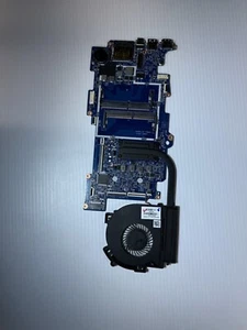 Placa madre HP 856279-601 para ENVY x360 m6 convertible M6-aq003dx Core i5 - Imagen 1 de 12