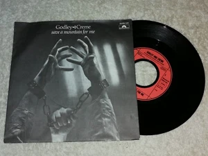 Godley & Creme - Save a mountain for me    Vinyl  Single - Picture 1 of 1