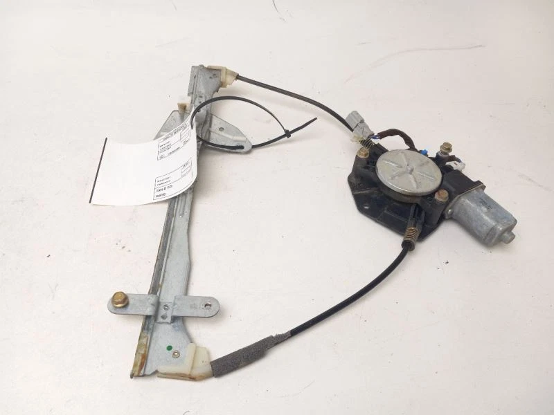 2001-2005 HONDA CIVIC REGULADOR DE JANELA PORTA TRASEIRA DIREITA 51147 - Imagem 1 de 4