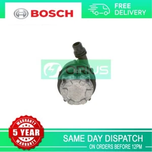 Fits Fiat Doblo Jeep Renegade 1.6 CRD D 2.2 Bosch Auxiliary Water Pump 52152074 - Picture 1 of 10