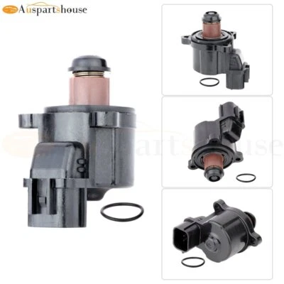 Estabilizador de velocidad de válvula de control de aire de ralentí de 4 puertas 2,7 L para Suzuki XL-7 V6 2005 Foto 1 de 4