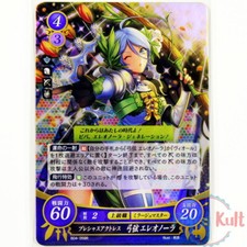 Fire Emblem 0 Cipher Card Eleonora B04-059R Foil [JAPAN] TCG Series 4 VGC