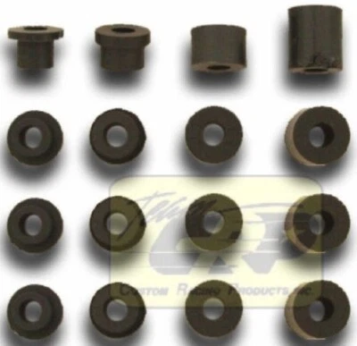 M3 SHOCK ADAPTER Tamiya Sand Scorcher SRB Rough Rider Damper Team CRP 9127-BK - Image 1 of 4