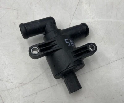 AUDI A3 A5 A6 A7 2011-2020 A8 Q3 Q5 Q7 S3 S6 S7 S8 UNIDAD DE VÁLVULA DE CONTROL DE CALEFACCIÓN OEM Foto 1 de 4