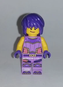 LEGO Ninjago - Chamille - Figur Minifigur Camille Märkte Element Gestalt 71799 - Photo 1/3