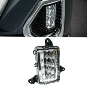 LED Fog Light Lamp Left Side Fit For GMC Sierra 1500 2019-2022 84513246 - Imagen 1 de 5