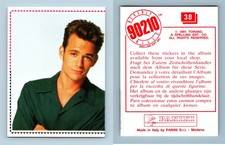 Part 1 Of 2 Dylan-Brandon #38 Beverly Hills 90210 Panini 1991 Sticker