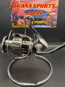Shimano 22 Stella C5000XG Spinning Used Without Box Rank C - Picture 1 of 12