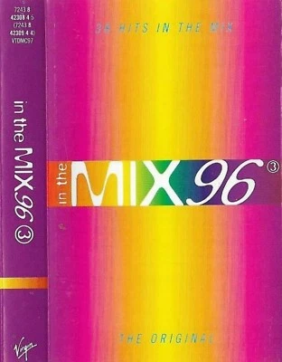 Various In The Mix 96 ③ 2x CASSETTES Double ALBUM Electronic House, Tech House - Image 1 of 4