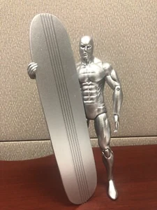 Silver Surfer Marvel Select Action Figure, Rare, Great Condition - Picture 1 of 3