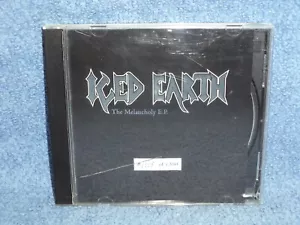 Iced Earth The Melancholy E.P. cd Numbered 1,118 out of 1,500 - Picture 1 of 10