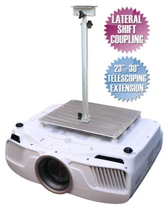 Projector Ceiling Mount for Epson EH-TW7300 TW8300 TW8300W TW9300 TW9300W - Picture 1 of 1