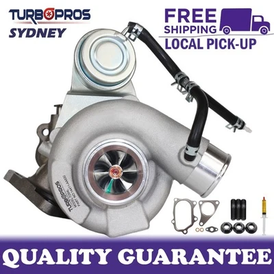 Upgrade Billet Turbo Charger For Subaru Forester XT EJ255 2.5L 2003-2008 - Image 1 of 4
