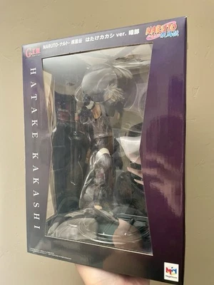 Megahouse GEM Kakashi Hatake Anbu Foto 1 de 4