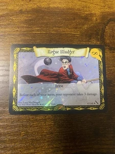 Harry Potter TCG Rogue Bludger (Foil) - Chamber of Secrets #47/140 - Picture 1 of 3